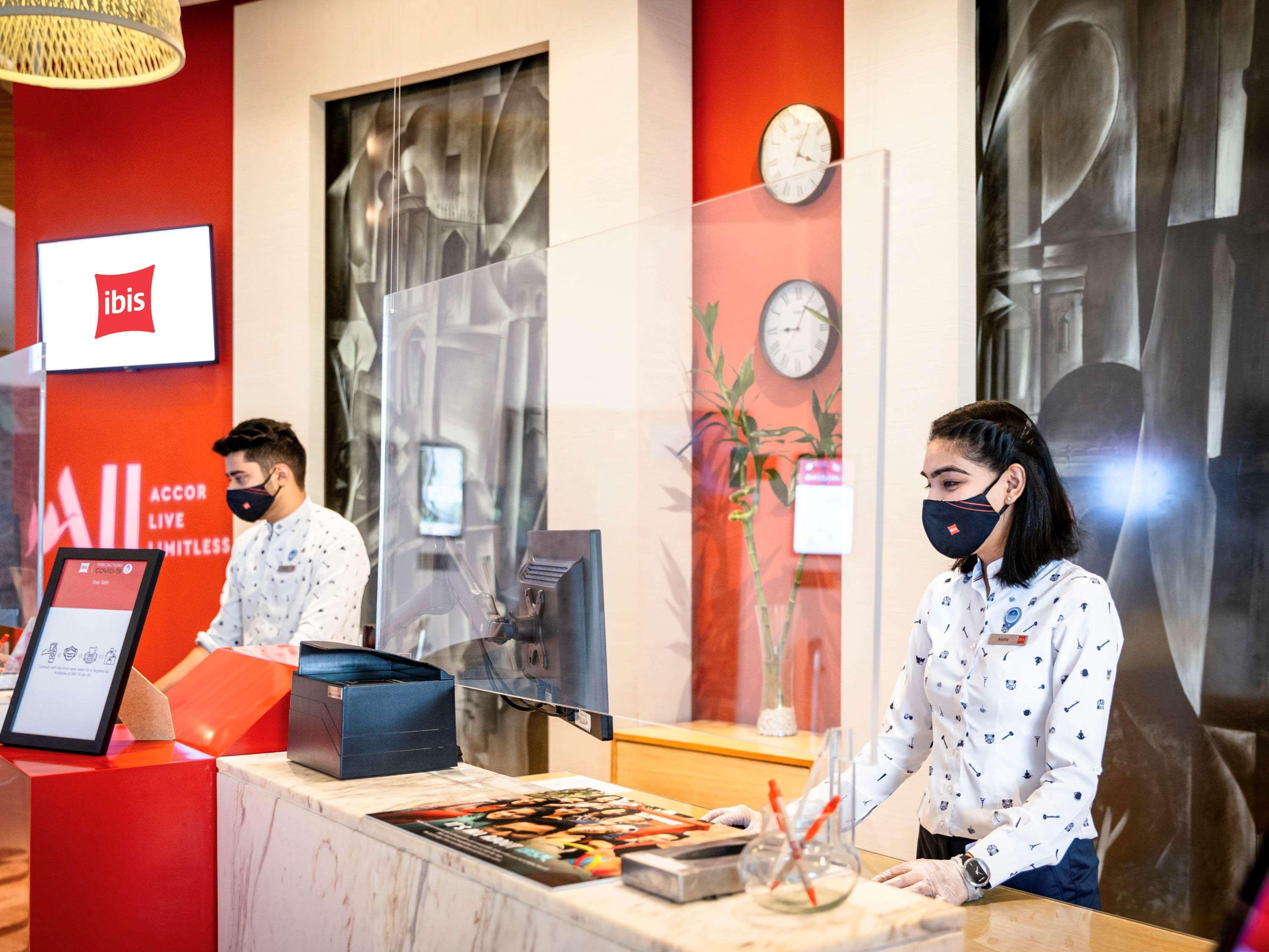 Ibis Kochi City Centre - An Accor Brand Экстерьер фото