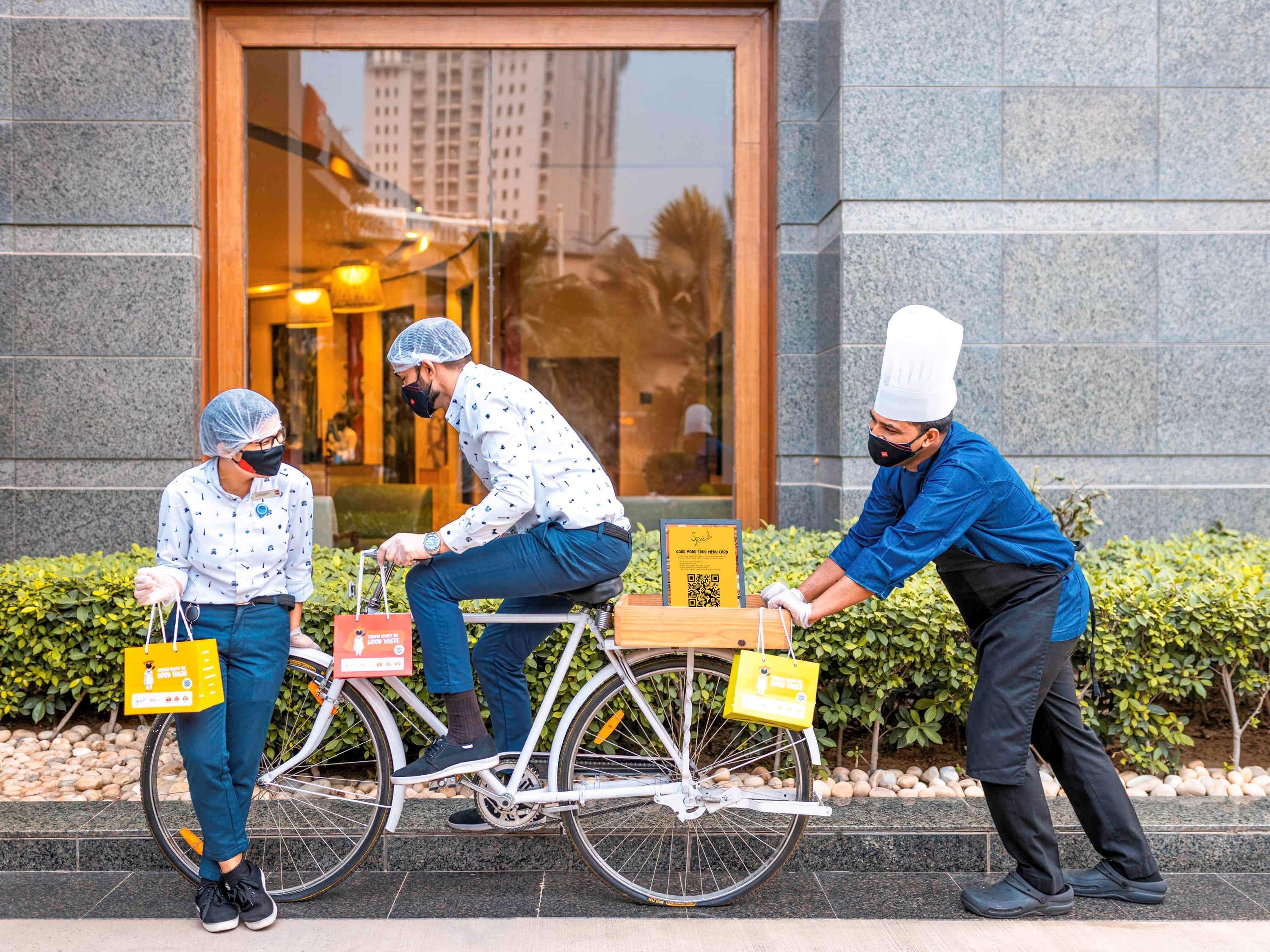 Ibis Kochi City Centre - An Accor Brand Экстерьер фото