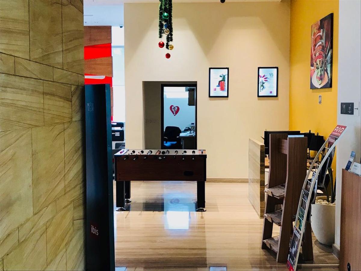 Ibis Kochi City Centre - An Accor Brand Экстерьер фото