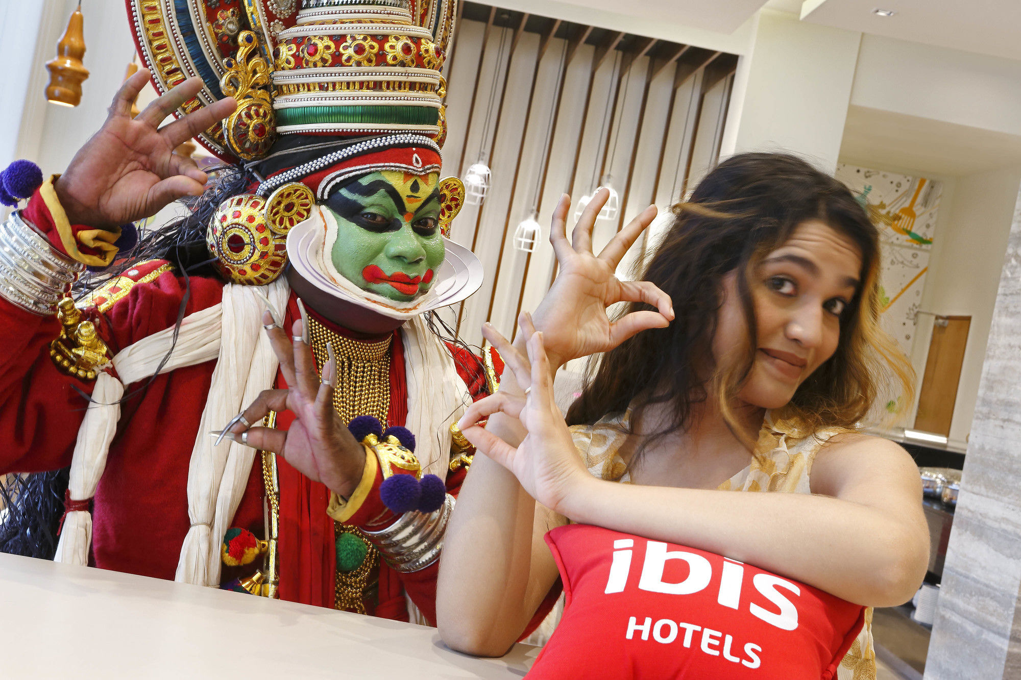 Ibis Kochi City Centre - An Accor Brand Экстерьер фото