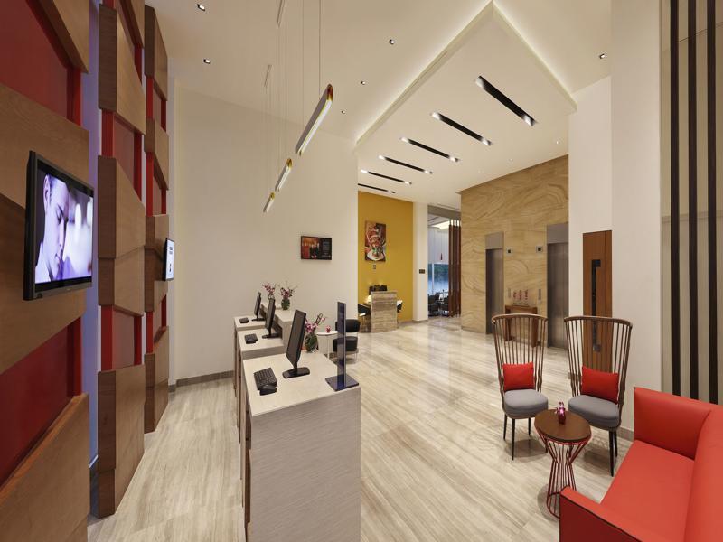 Ibis Kochi City Centre - An Accor Brand Экстерьер фото